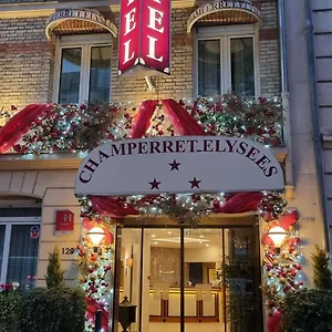 Ξενοδοχείο Champerret Elysees, Παρίσι