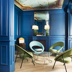 4* מלון Celeste Batignolles Montmartre